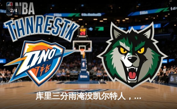 库里三分雨淹没凯尔特人，勇士主场加时险胜迎五连胜 - 2